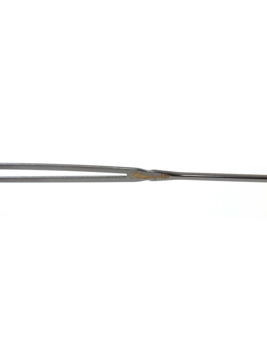 トレミーフォーティエイト AP-033 メガネ レッド メタルフレーム フルリム ウェリントン IT9KV5XIG3EO