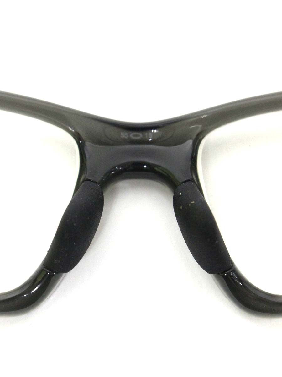 オークリー OX8033-0655 メガネ グレー クロスリンクスウィープ ITJJZKU486HK