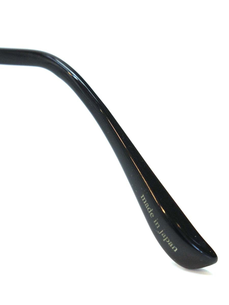 オロビアンコ BGBK OB-117 メガネ ブラック スクエア ITNTDKYQGIAI