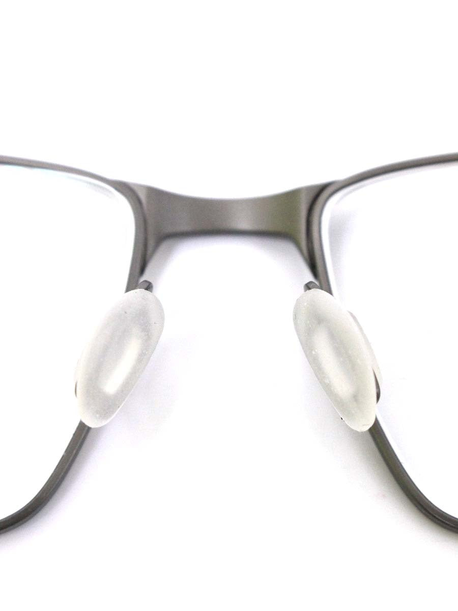 ミュニック アイウェア 395-95-56 メガネ グレー チタンフレーム ITD6E8QGXBQW