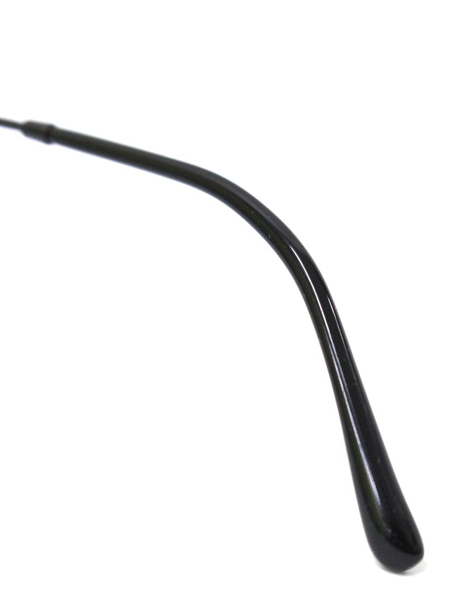 レイバン JACK OPTICS RB6465 メガネ ブラック メタルフレーム フルリム IT4FP2TE260A