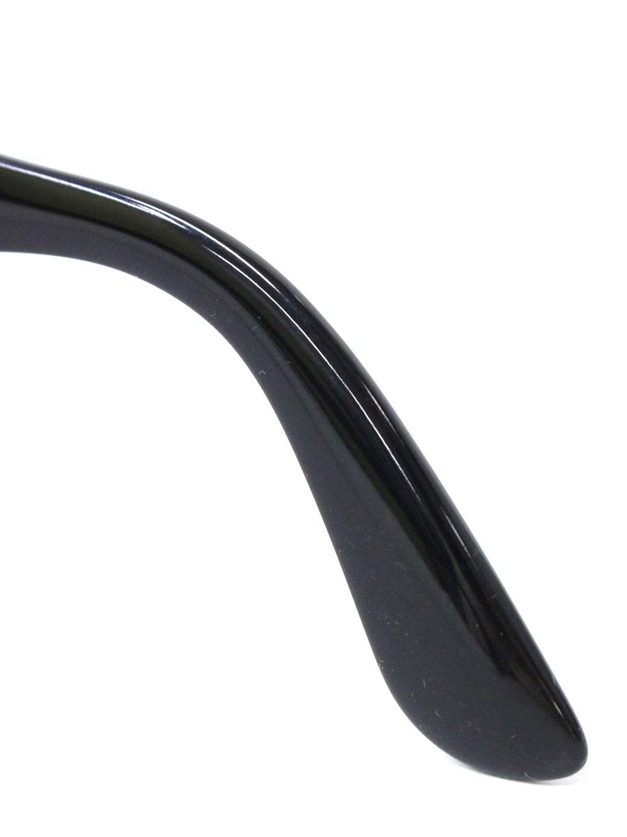 レイバン WAYFARER ウェイファーラー RB5121F メガネ ブラック ウェリントン セルフレーム IT63EMHXRQT3