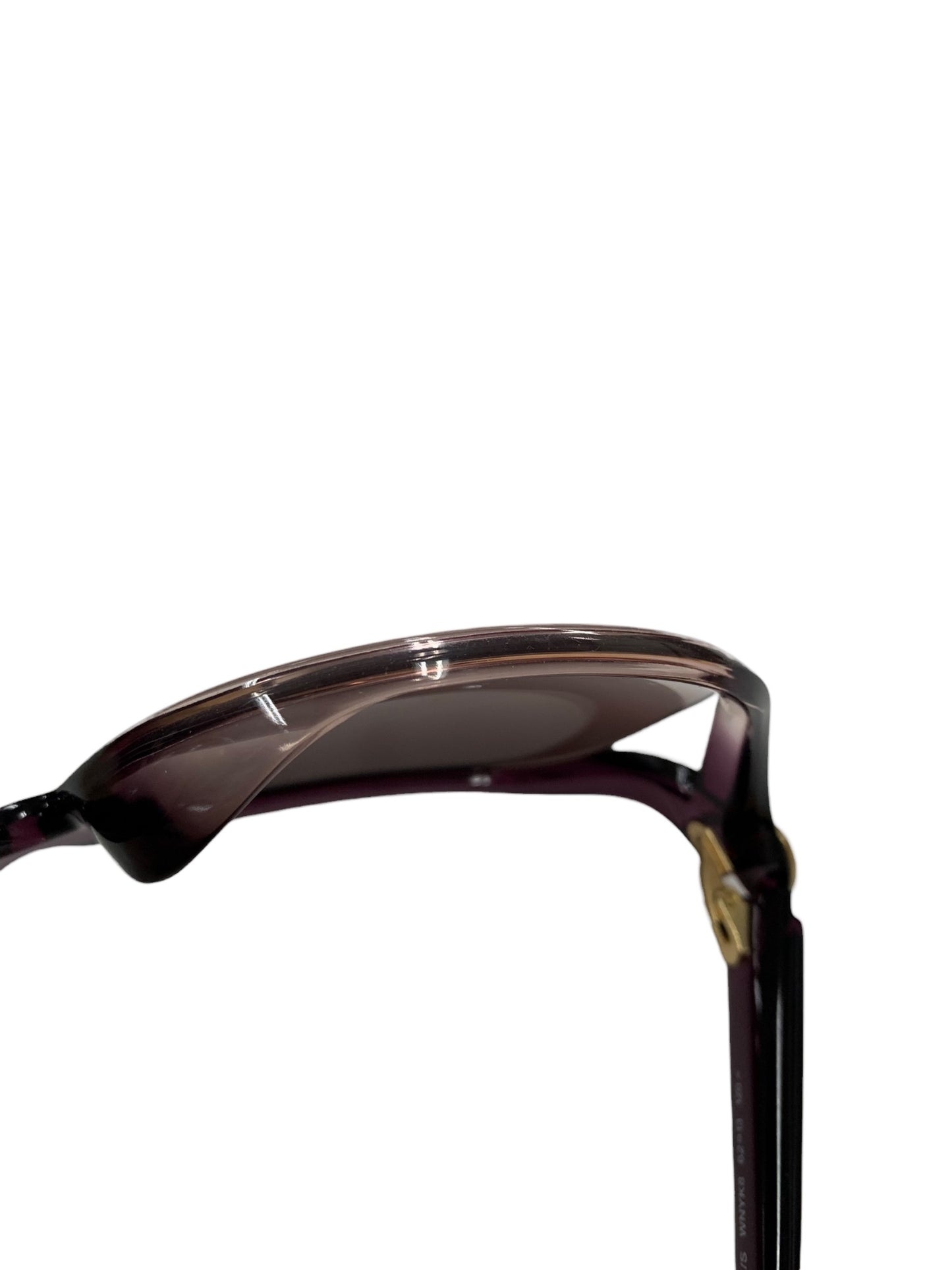 グッチ インターロッキングG GG3525/K/S サングラス パープル ITL99TET8964