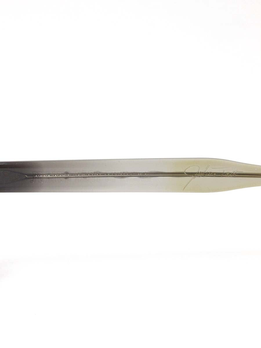 ジュリアスタートオプティカル 復刻ARNEL メガネ AR PL-101Z Black Shadow ウェリントン IT33O83MFHCM