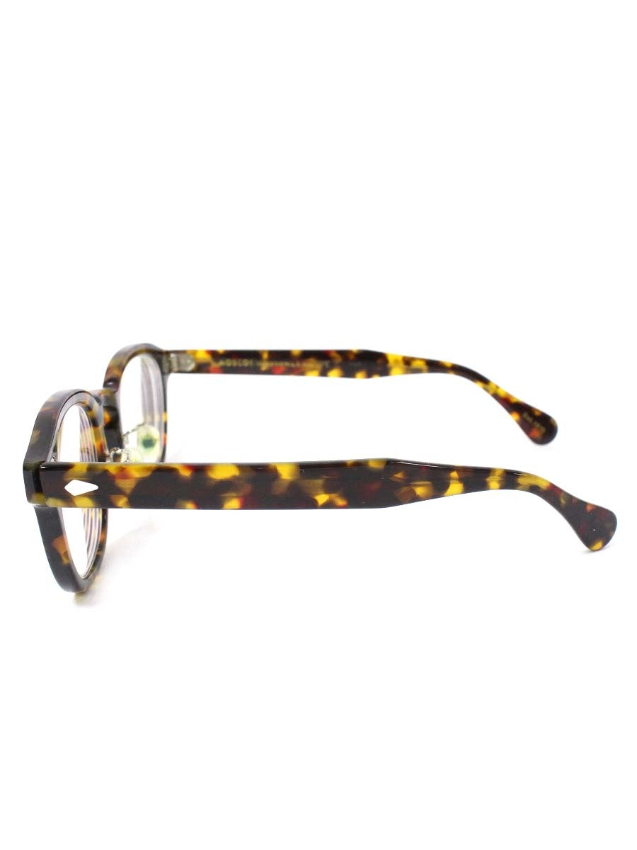 モスコット LEMTOSH レムトッシュ ブラウン ウェリントン ITLPIWUVI7W0