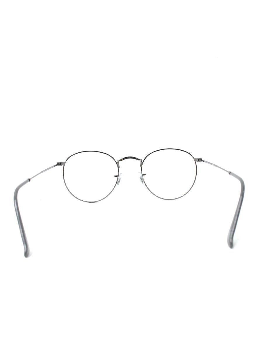 レイバン ROUND METAL RB3447 サングラス ブラック メタルフレーム フルリム ラウンド ITOD8KLDJ1IW