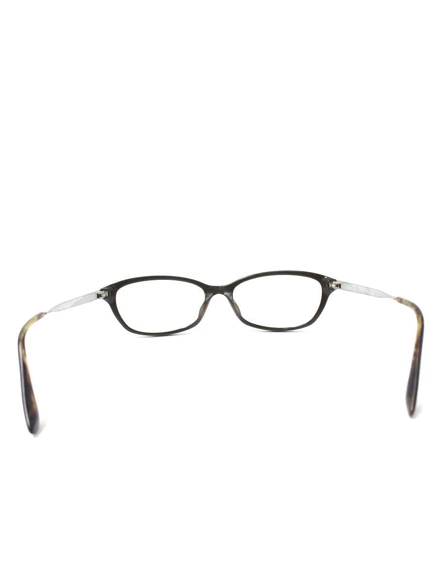 プラダ メガネ ブラウン べっ甲柄 ITEW4005AVOV