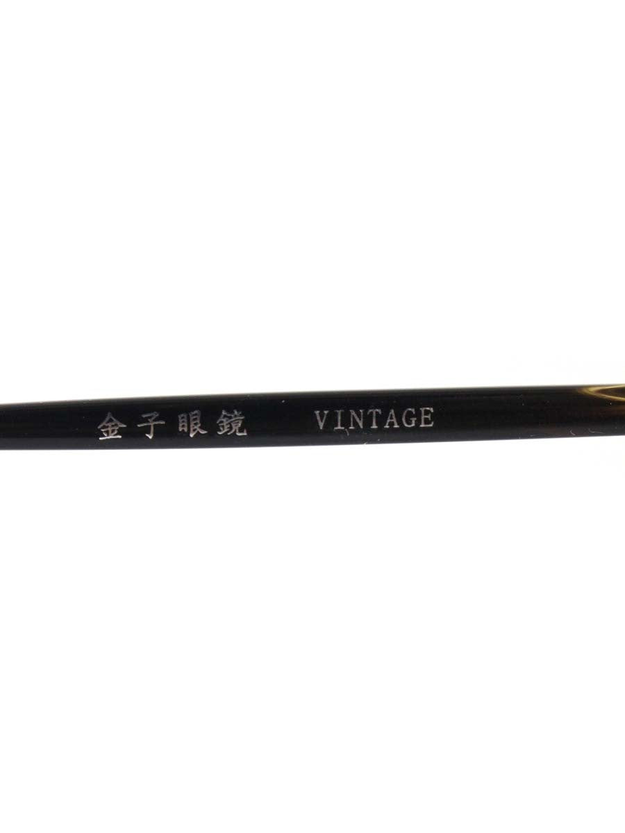 金子眼鏡 KV119 眼鏡 ブラウン メガネ ヴィンテージ ITYNR5M0Z7D8