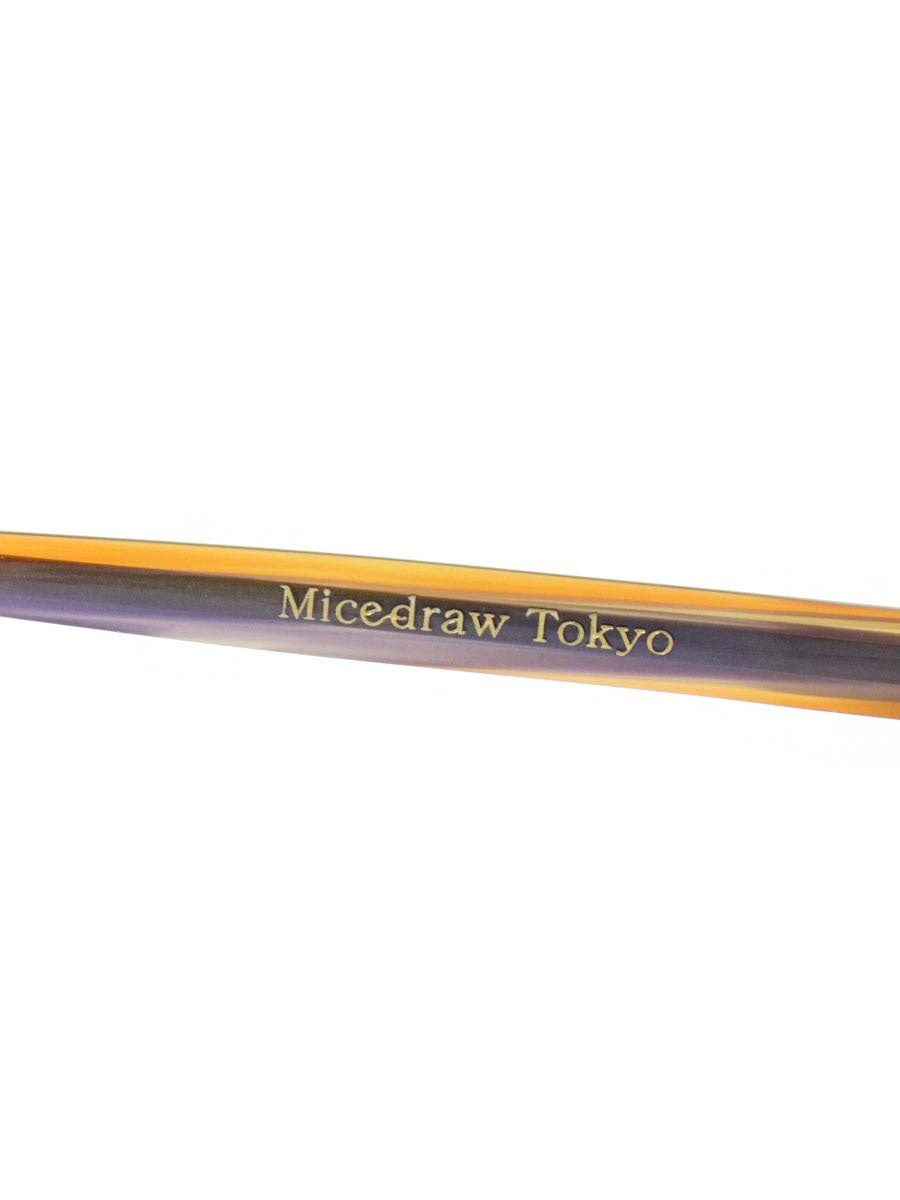 マイスドロートーキョー JD-725 G79 メガネ ブラウン セルフレーム フルリム スクエア ITZ4JGHG5BLW