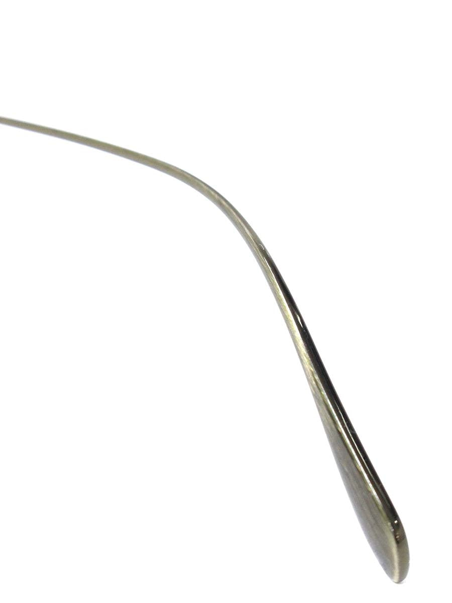 オリバーピープルズ Coleridge ov1186 5296 メガネ ブラック メタルフレーム フルリム ボストン ITLGYGD4LZ4A