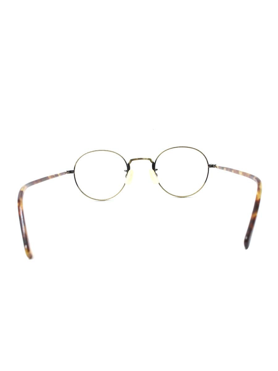 ayame(アヤメ) メガネ ブラウン べっ甲柄 ITFNYJN6DSGW