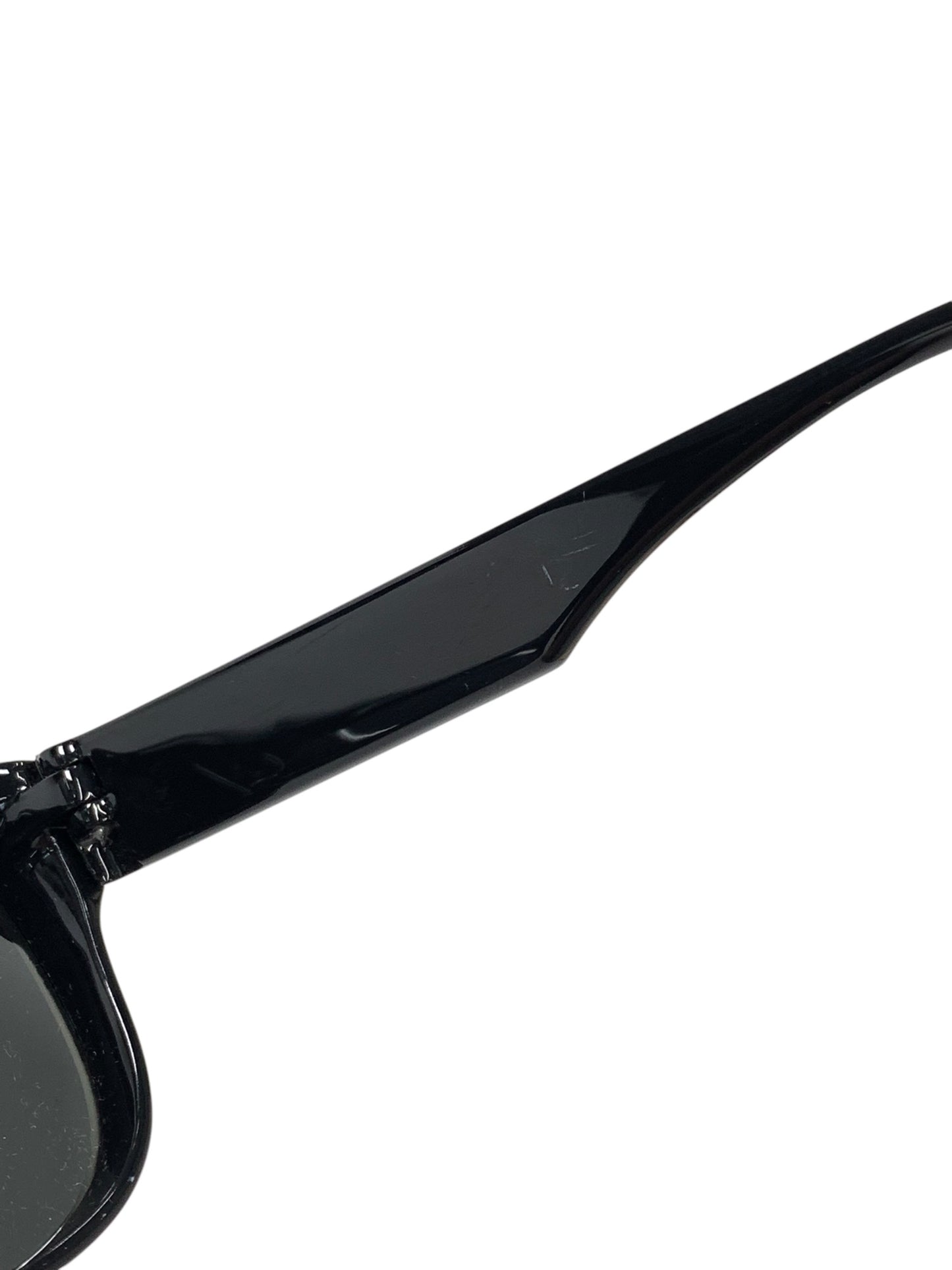 カレラ 5431 91 サングラス ブラック セルフレーム フルリム ティアドロップ ITRE5ISEMWJ4