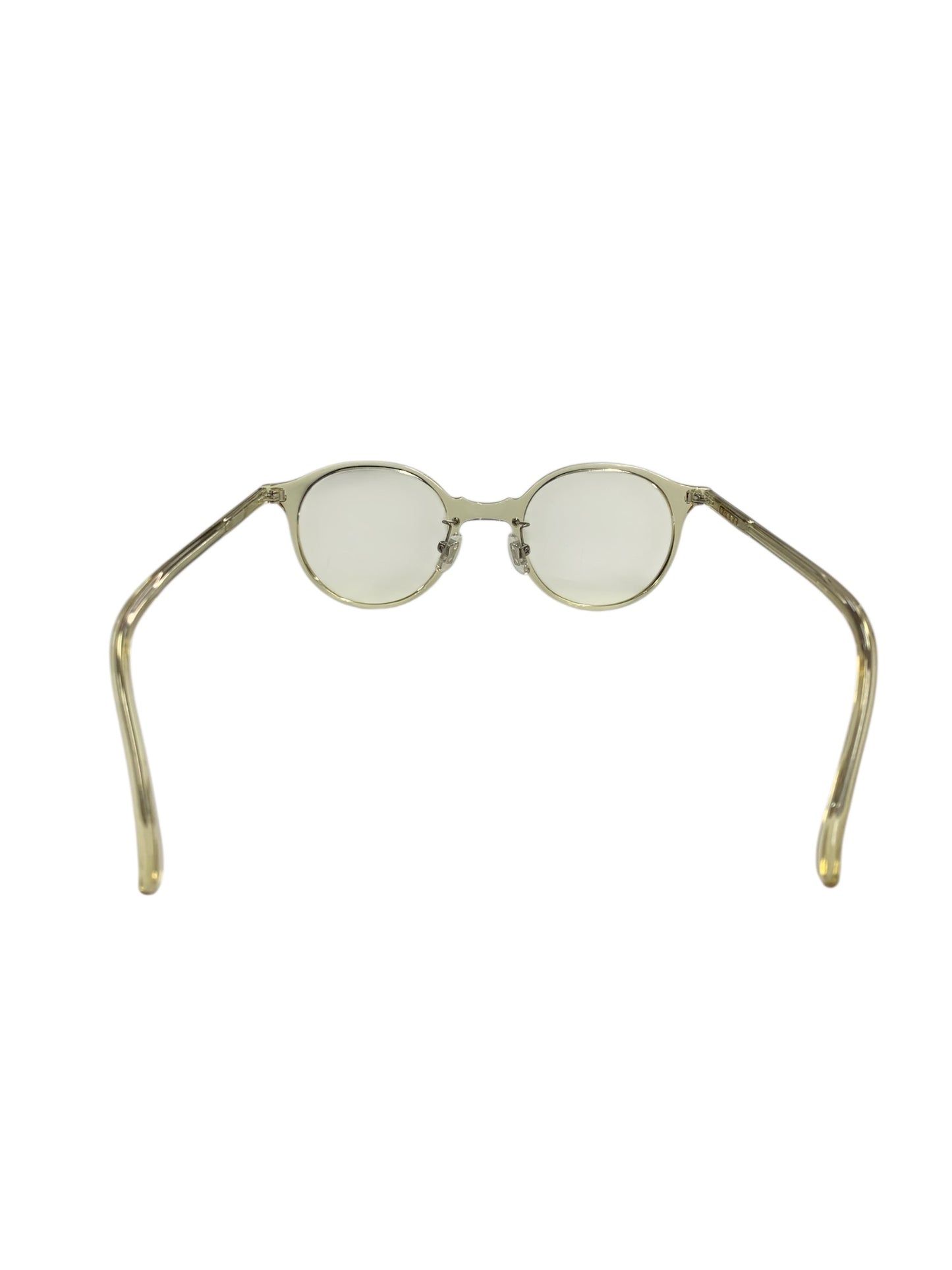 白山眼鏡店 メガネ イエロー 眼鏡 IT25CKJXM3BU