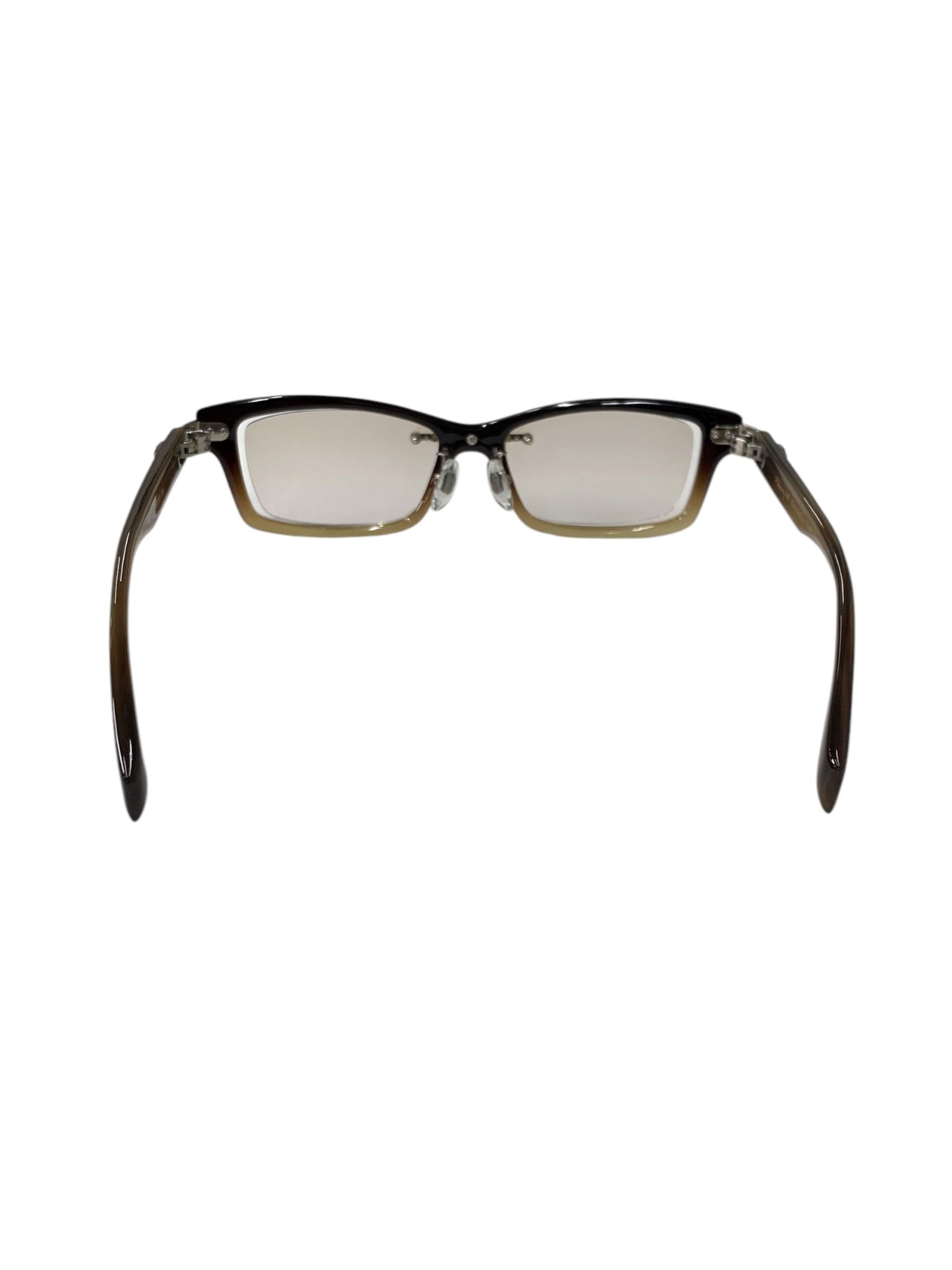 トレミーフォーティエイト キングバッファローホーン KB-008 メガネ ブラウン IT2Y47DI94HM