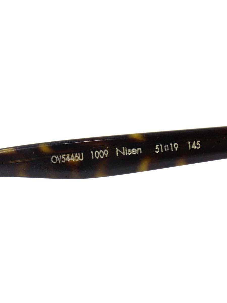 オリバーピープルズ OV5446U 1009 メガネ ブラウン べっ甲柄 セルフレーム フルリム ウェリントン IT79EWH5K9ZB