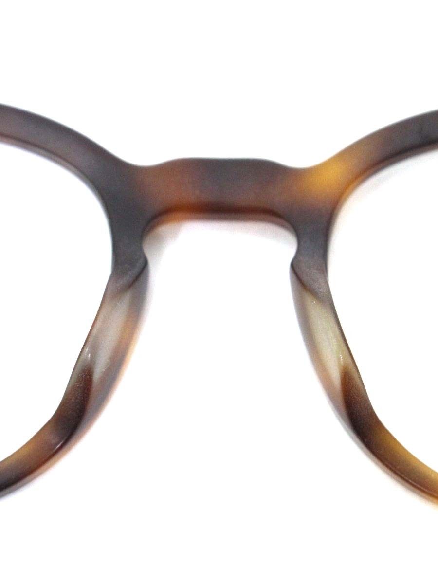 オリバーピープルズ Sheldrake Low Bridge Fit OV5036A メガネ ブラウン ウェリントン ITAX9EMKXHC8