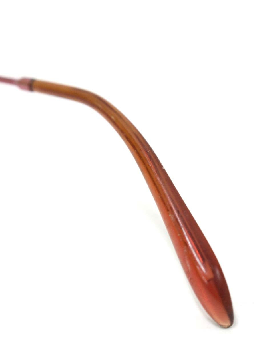 バーバリー B-3516J メガネ ピンク メタルフレーム フルリム ITB0MDFWSHX4