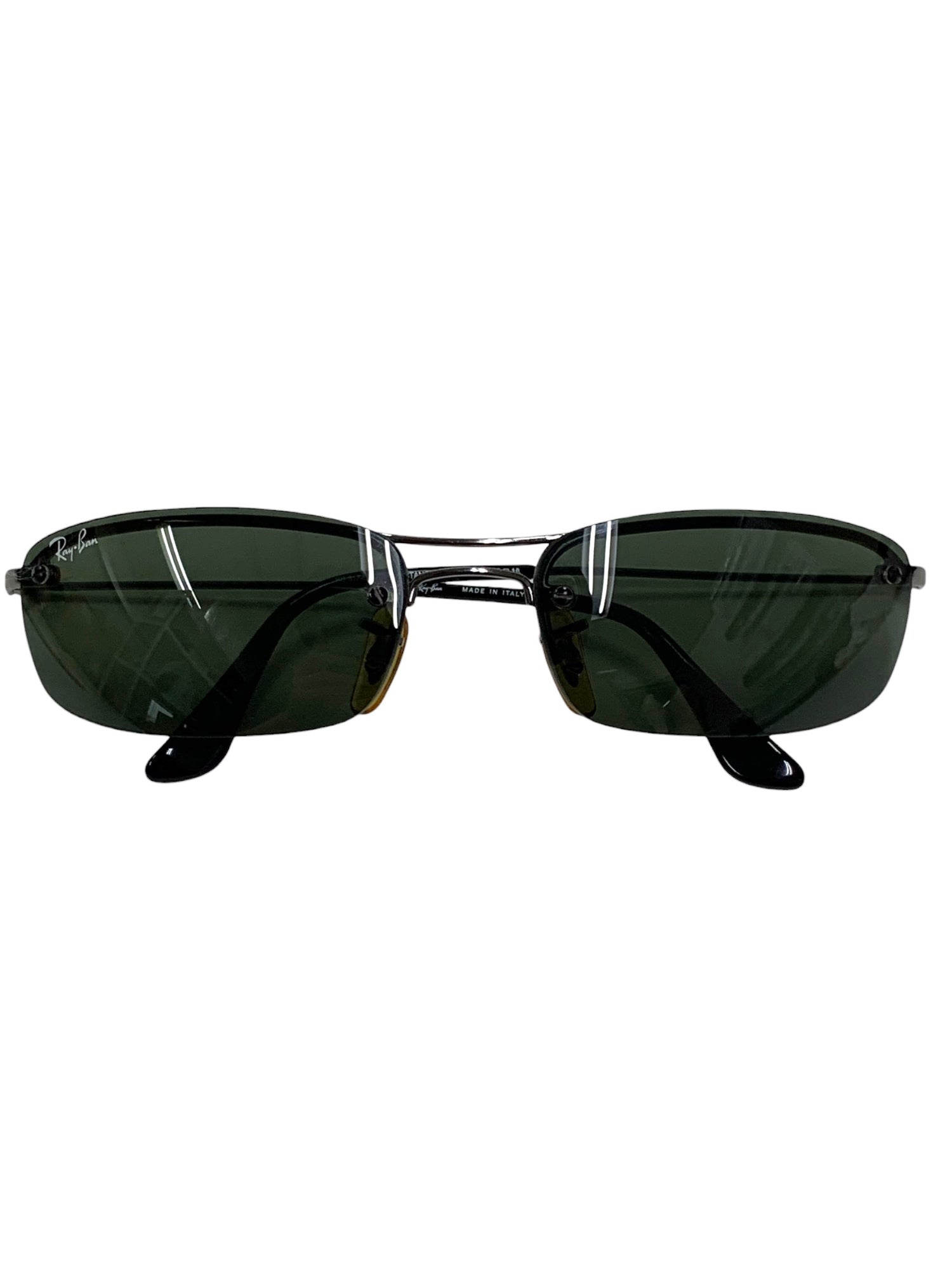 レイバン Top Rectangular RB3174 サングラス レクタンギュラー 