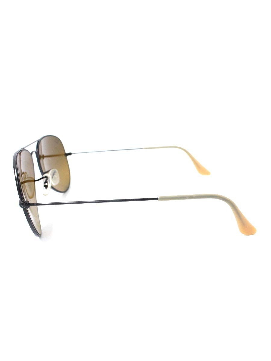レイバン サングラス AVIATOR CLASSIC RB3025 ブラック メタルフレーム フルリム ITTHPS61B7G2