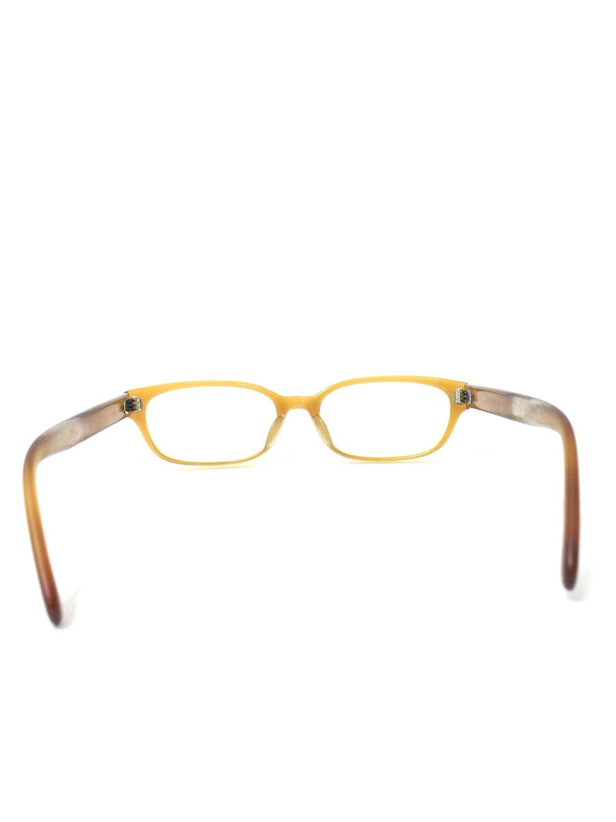 小竹長兵衛 T-324 CBR メガネ ブラウン セルフレーム スクエア IT5IYA0T691E