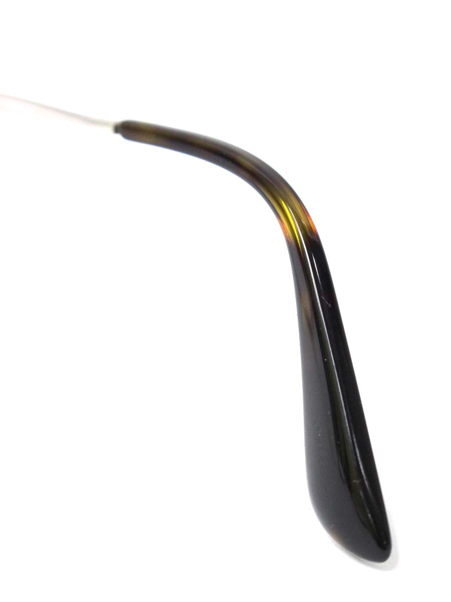 プラダ VPR 57S-D 2AU-1O1 メガネ ブラウン セルフレーム フルリム ウェリントン IT95RFX7WRF0