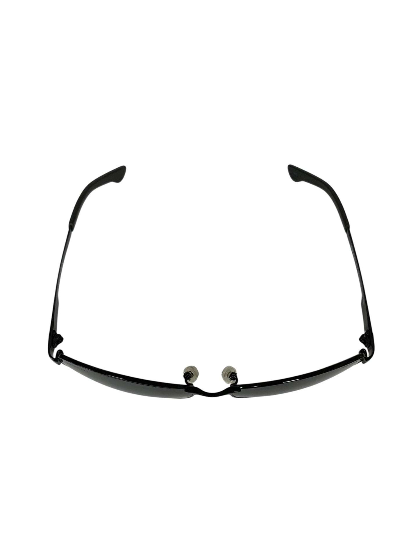 ポリス STORM ストーム SPL743J サングラス ブラック メタルフレーム フルリム スクエア ITW88YYUNF5E