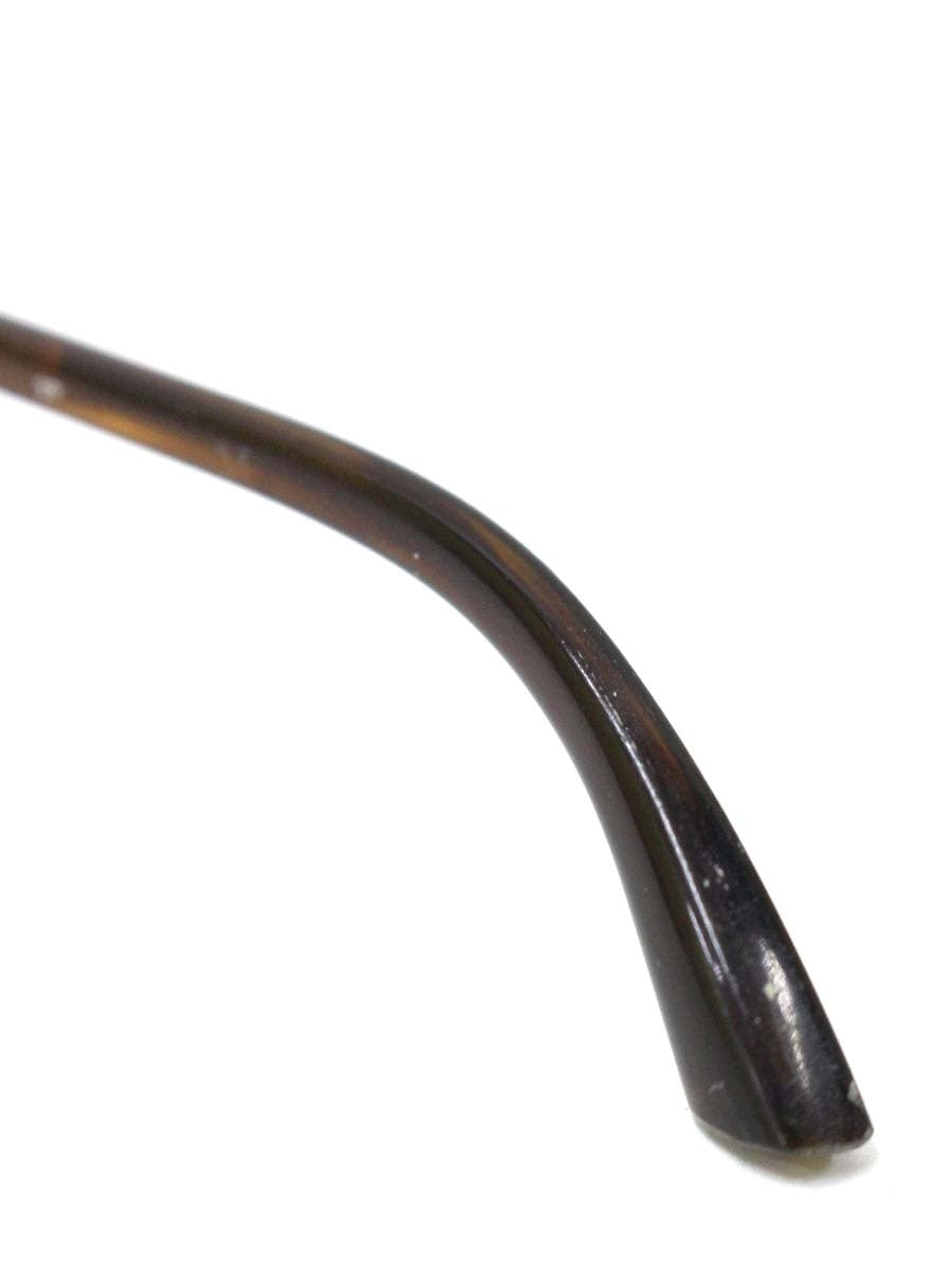 フォーナインズ NP-11 メガネ ブラウン セルフレーム フルリム スクエア ITDC3OEJQWLG