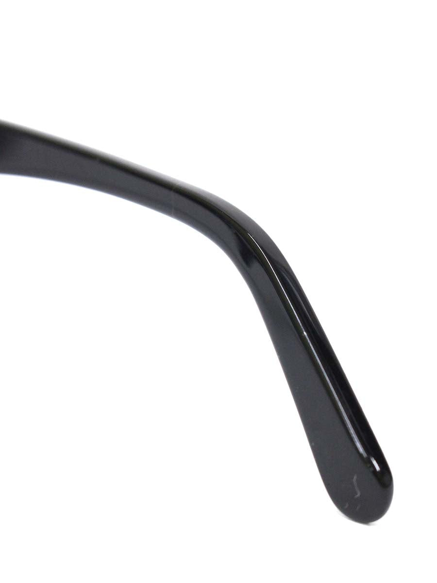 フェラガモ SF2857A メガネ ブラック セルフレーム ガンチーニ スクエア IT0WPWGENVL0