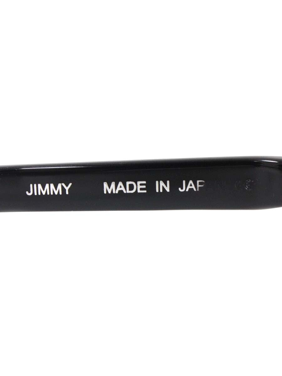 ミスタージェントルマン JIMMY メガネ ブラック ウェリントン IT770JZ2YETC