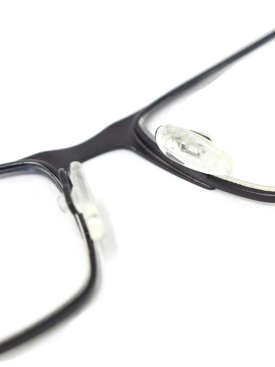 コーガン/コーギャン Gandin Eyeglasses YC2570M メガネ グレー/レッド IT14KW3KPBIS