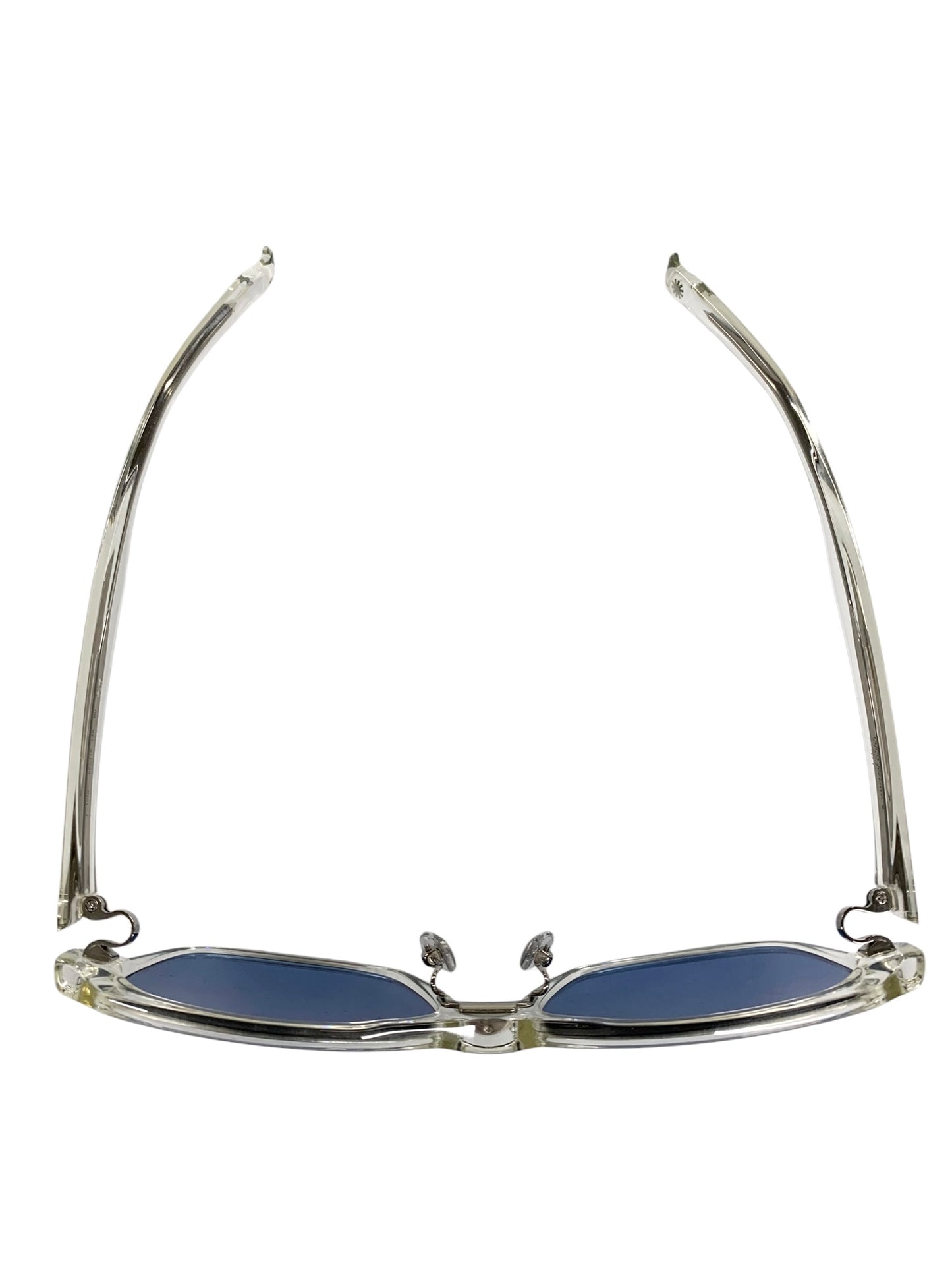 フォーナインズ feelsun F-18NP サングラス 透明 フィールサン ウェリントン ITV8IRGTBHPG