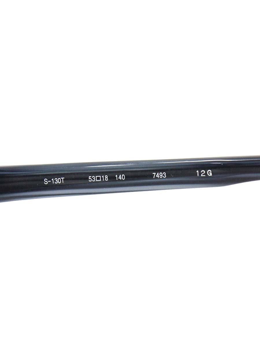 フォーナインズ S-130T メガネ ブラック IT5KV5GIGXXQ