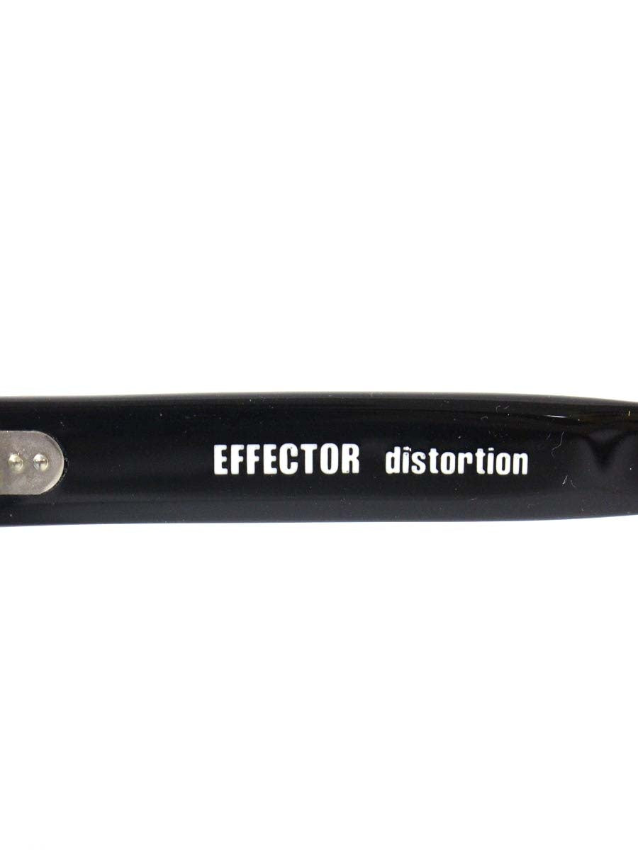 エフェクター distortion サングラス ブラック ディストーション ITXGTPXUO0BK