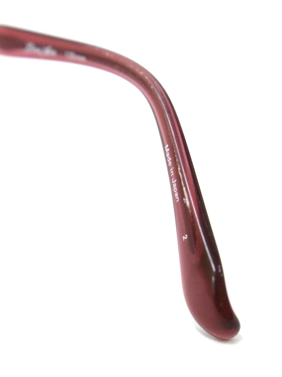 ラインアートシャルマン XL1002 メガネ ピンクレッド 眼鏡 IT9M3FKF821L