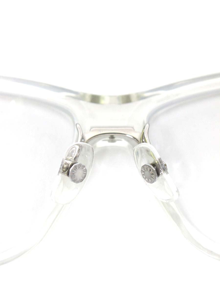 フォーナインズ feelsun F-04NPM メガネ 透明 TITANIUM ITW2U05R33BW