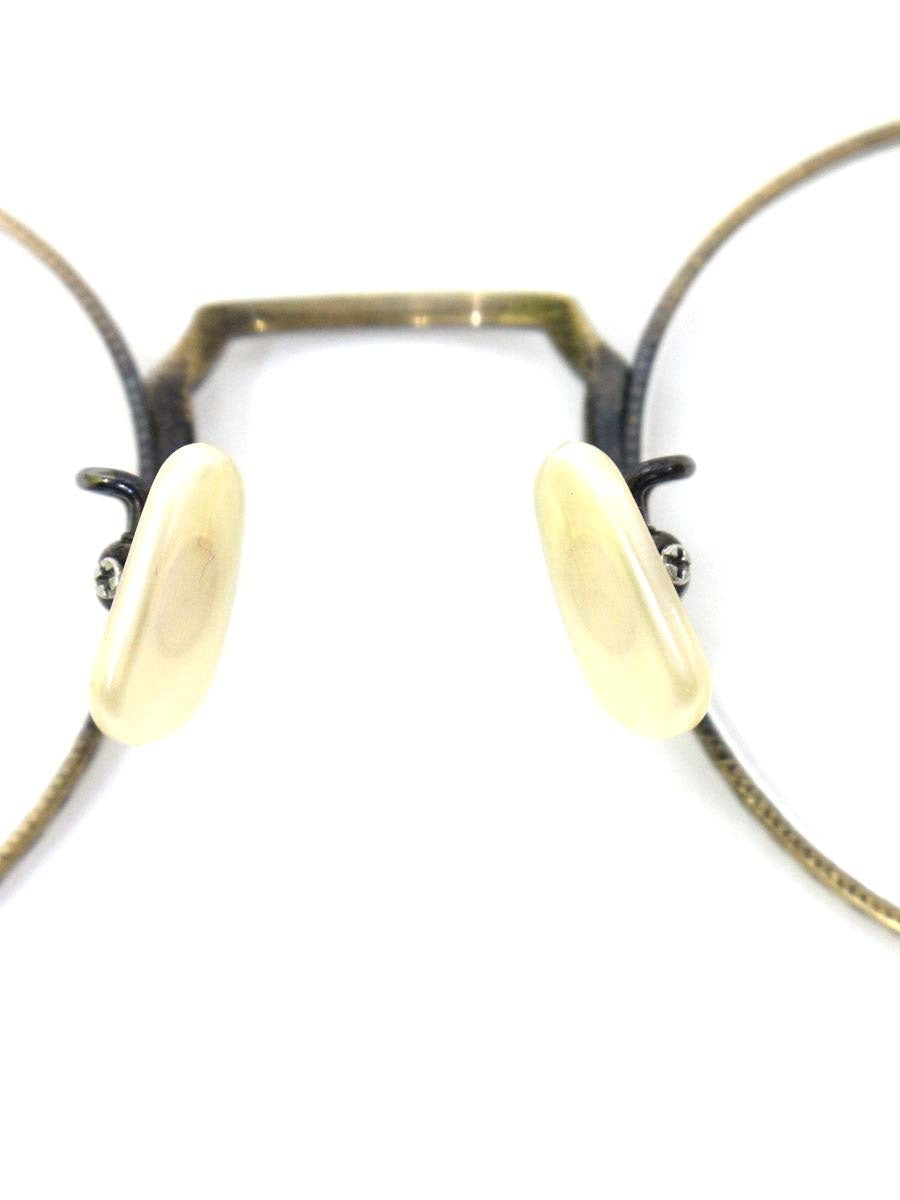 ayame(アヤメ) メガネ ブラウン べっ甲柄 ITFNYJN6DSGW