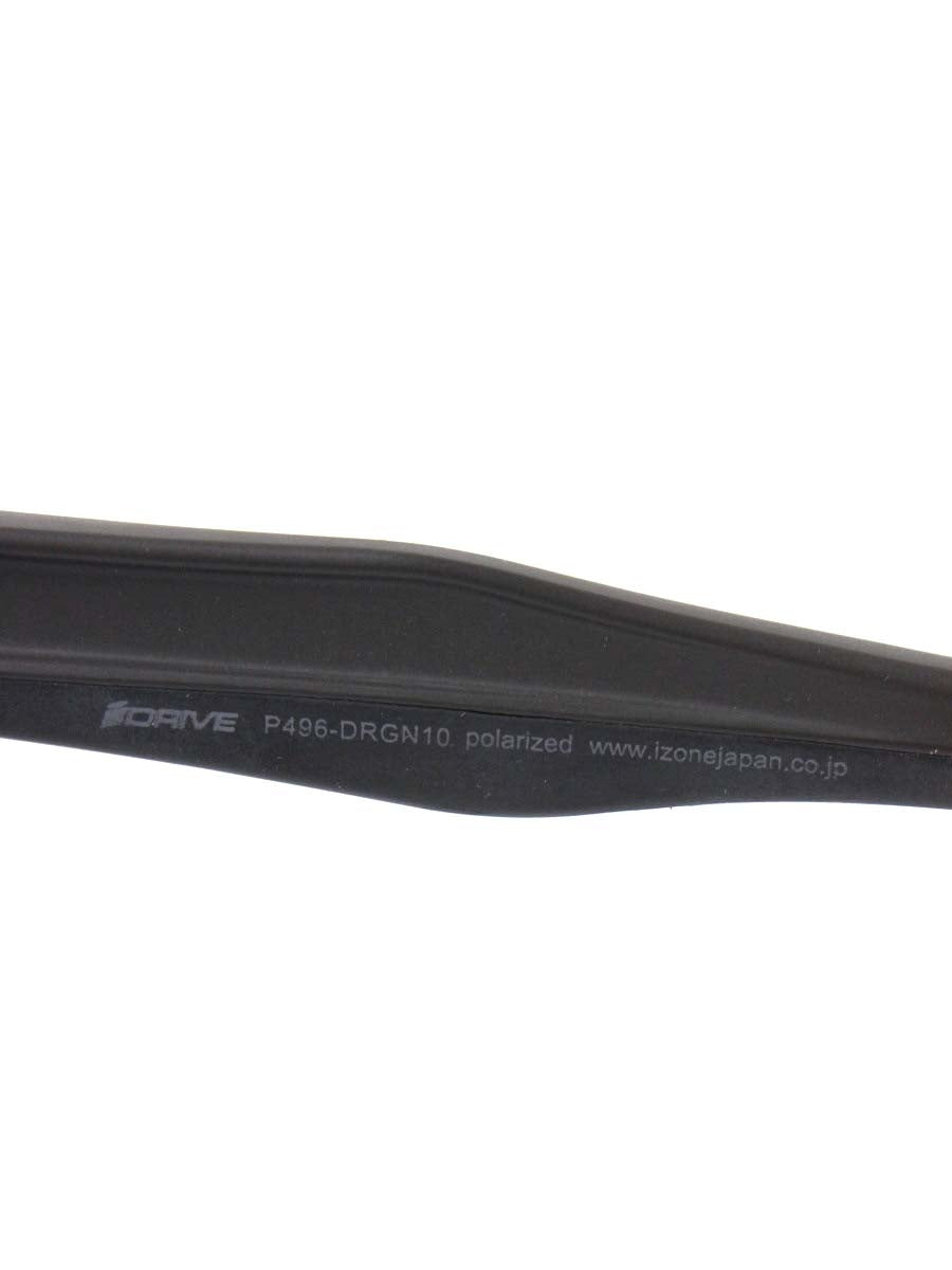アイゾーンニューヨーク IDRIVE P496-DRGN10 メガネ グレージュ セルフレーム ボストン ITQS5GZ16PCZ