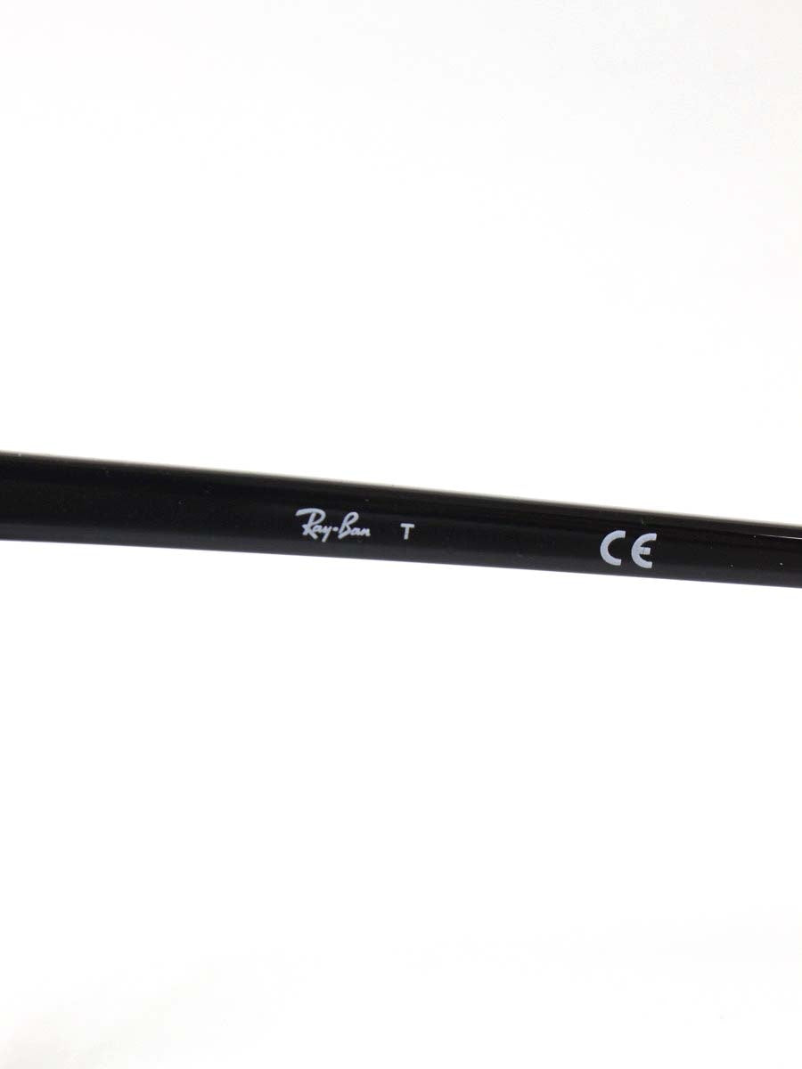 レイバン CLUBMASTER CLASSIC RB3016F W0365 サングラス ブラック ウェリントン ローブリッジフィット ITZR8B4Z10RK