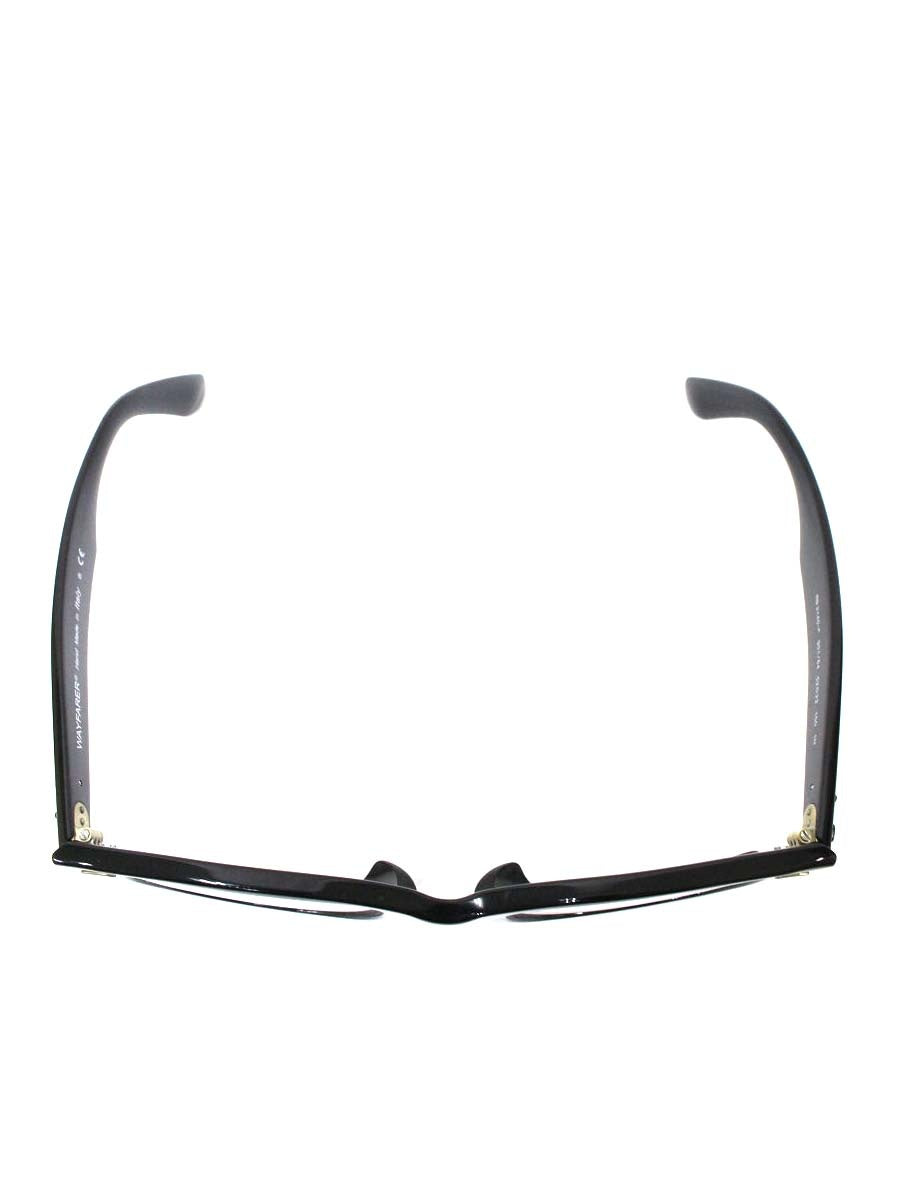 レイバン WAYFARER RB2140F メガネ ブラック ウエリントン ITSMT679JSJY
