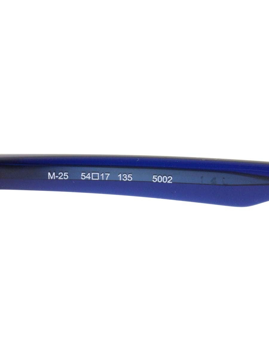 フォーナインズ M25 メガネ ブルー ITP4VWDOEFQQ