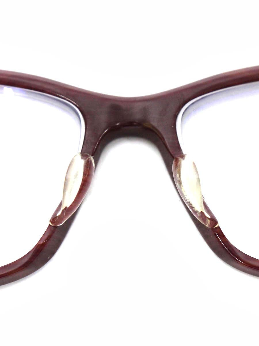 ポールスミス PM8120 メガネ ボルドー セルフレーム フルリム ウェリントン ITGEWJG4LBLW