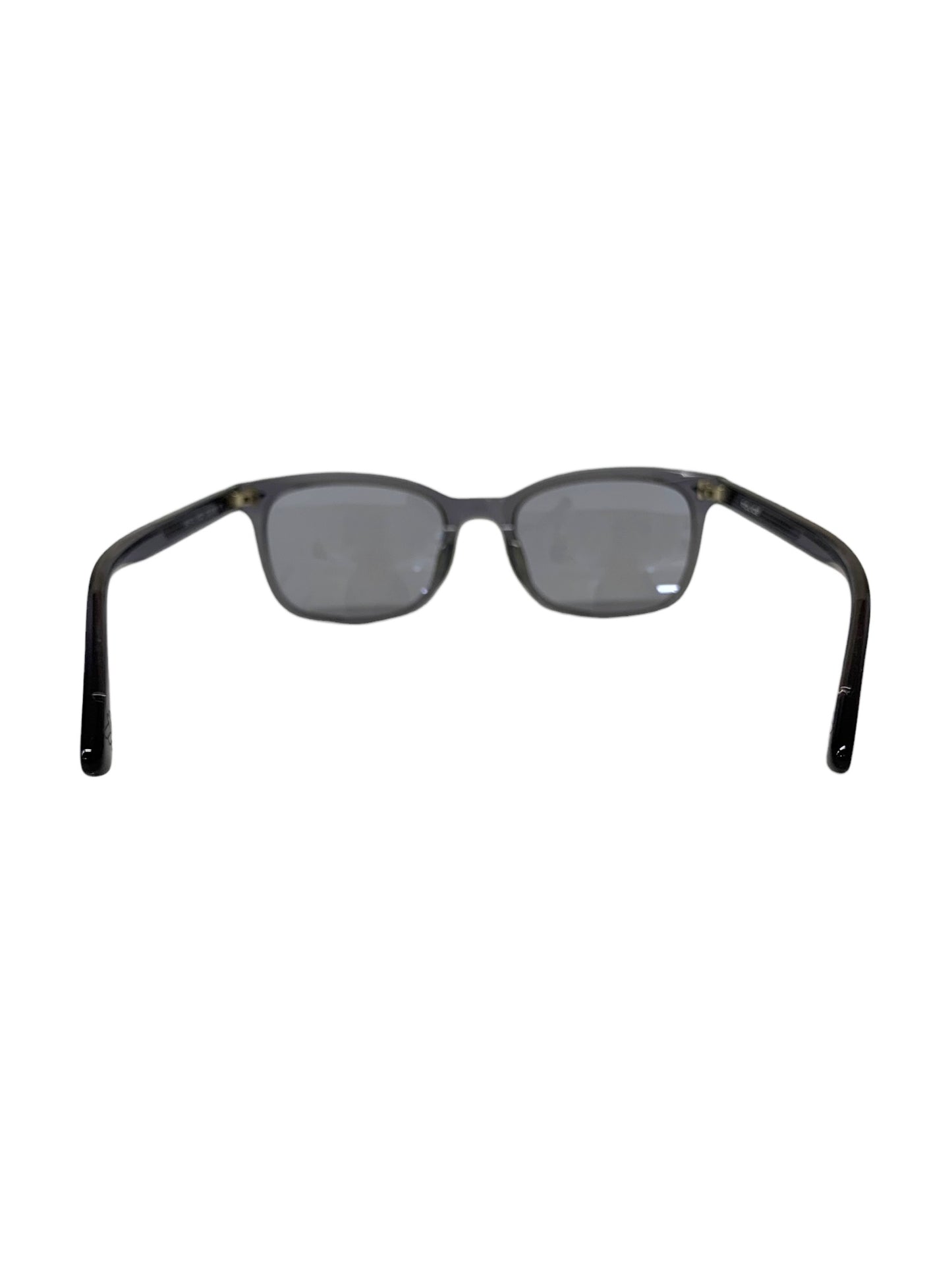 ポリス BLACKBIRD ブラックバード SPL747J サングラス グレー セルフレーム ウェリントン ITSIKXW9ZFAG