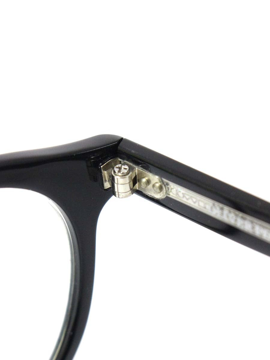 オリバーピープルズ Fedman BK メガネ ブラック セルフレーム フルリム ボストン ITMCXMF8FK3A