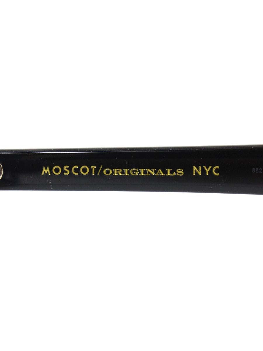 モスコット LEMTOSH メガネ ブラック セルフレーム フルリム ウェリントン ITFTFT5NWY14