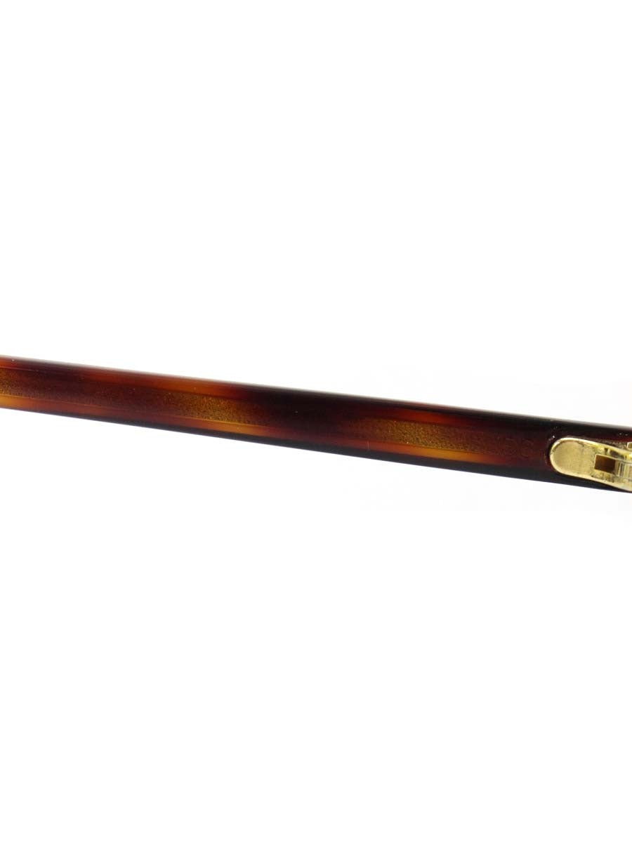 白山眼鏡店 ROUND classic ラウンド クラシック メガネ ブラウン セルフレーム べっ甲柄 IT116U1941BK