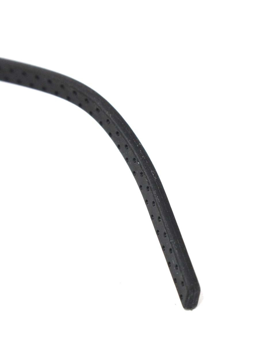 スペックエスパス ES-7023 メガネ ブラック/シルバー チタンフレーム フルリム オーバル IT6HJX2WN9M5