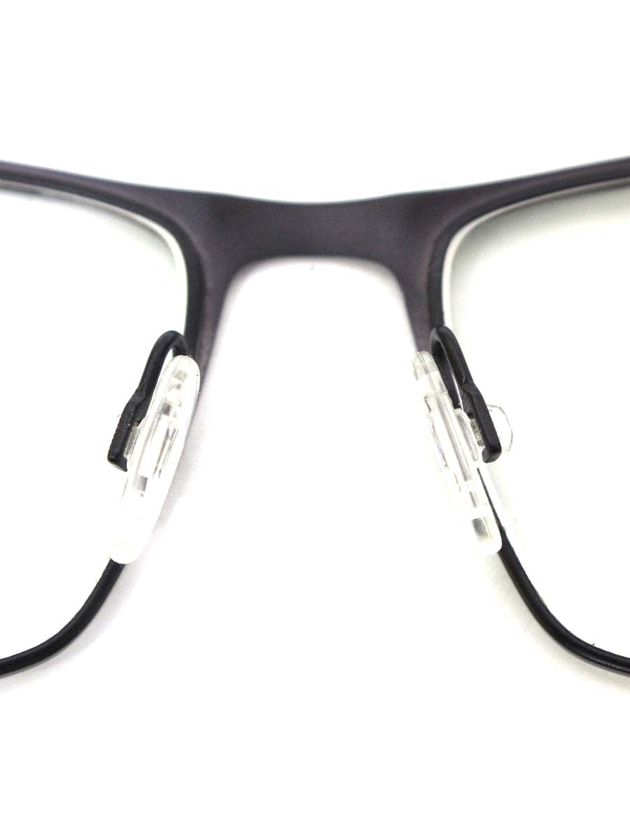 コーガン/コーギャン Gandin Eyeglasses YC2570M メガネ グレー/レッド IT14KW3KPBIS