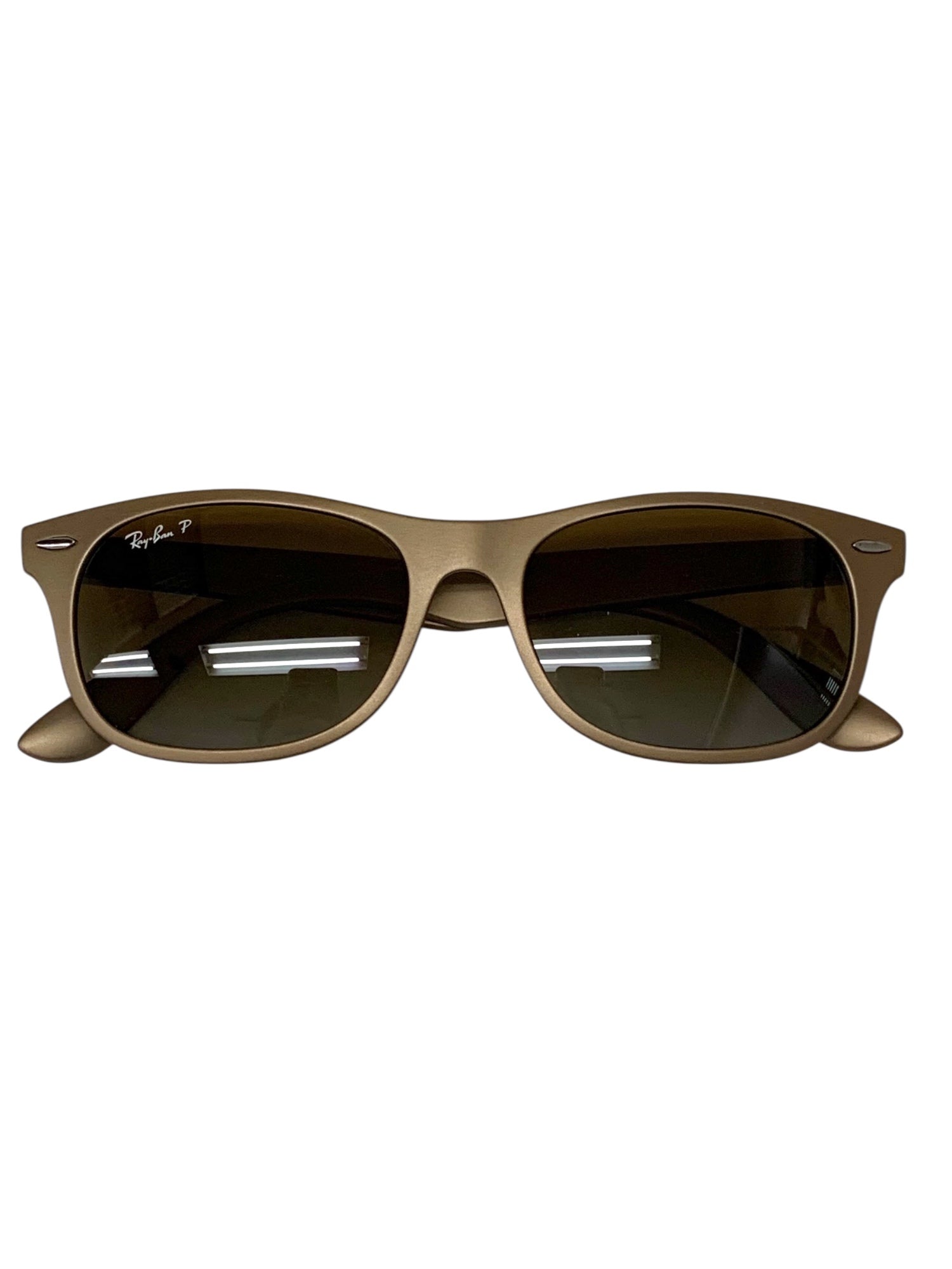 レイバン NEW WAYFARER LITEFORCE RB4207 サングラス ブラウン セル 