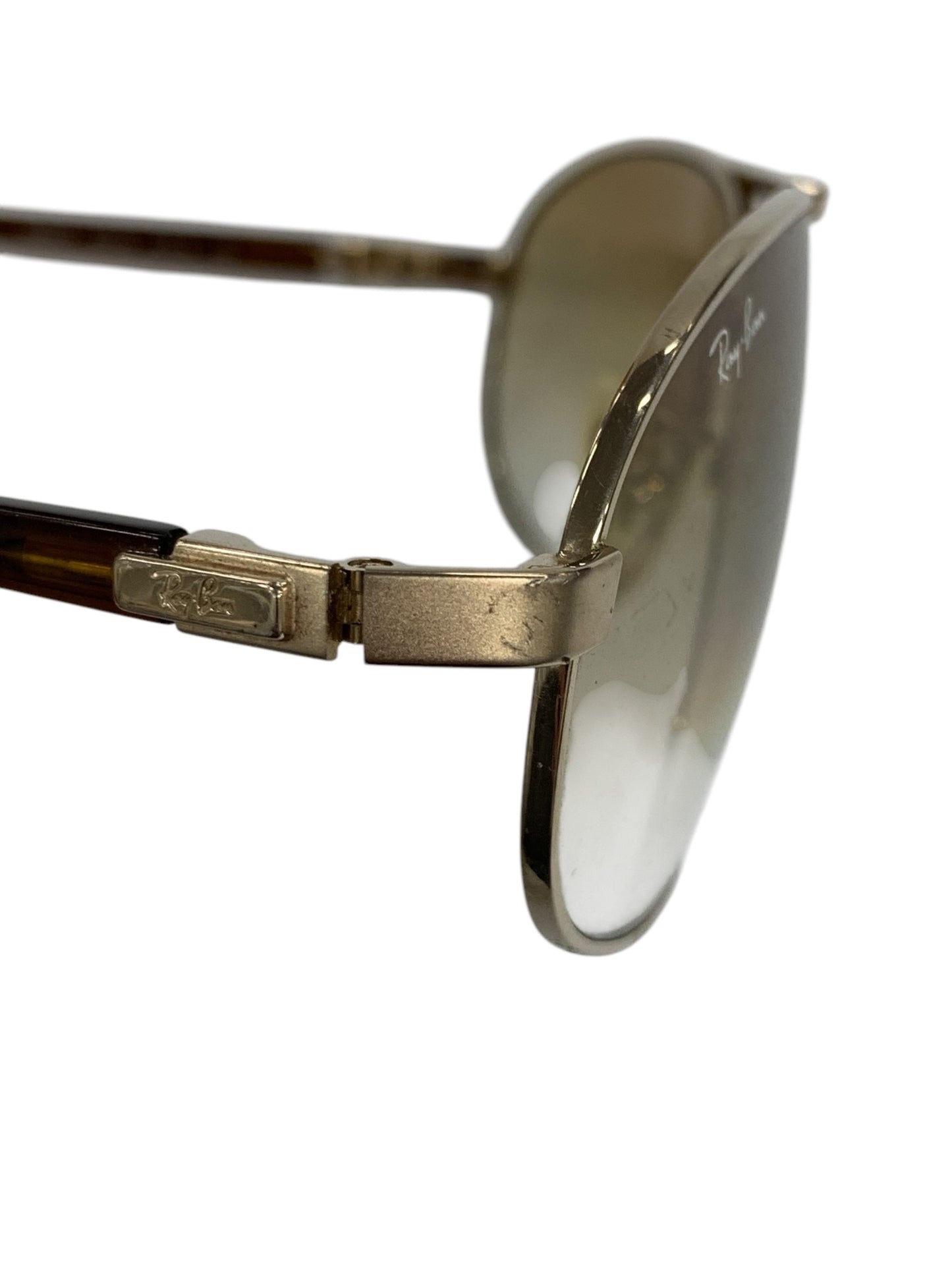 レイバン RB3327 サングラス ゴールド ティアドロップ ITAQ0RS55CZ0