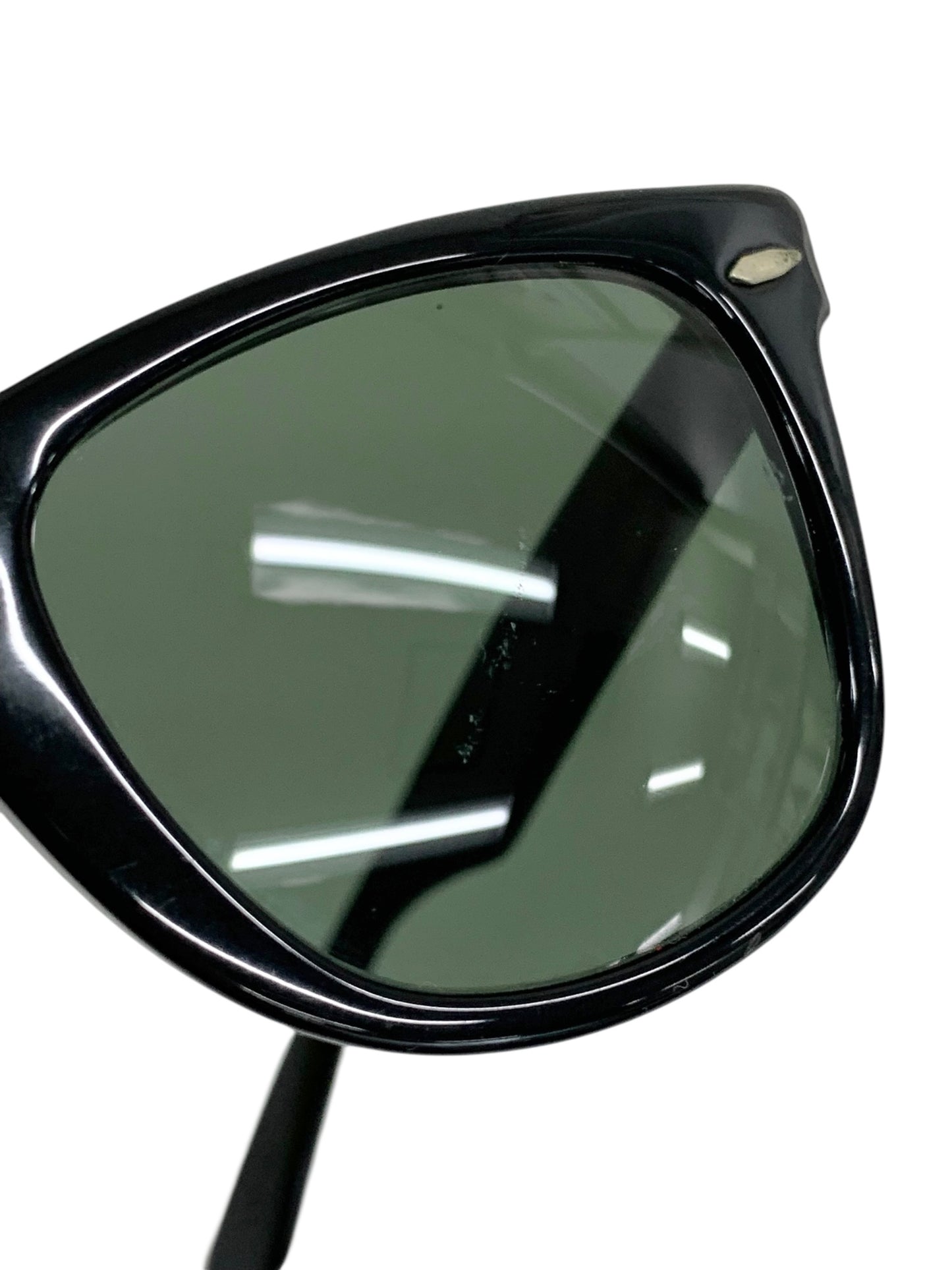 レイバン WAYFARER B&L5022 サングラス ブラック ウェイファーラー セルフレーム フルリム ウェリントン USA製 IT0BM8HRY7BS
